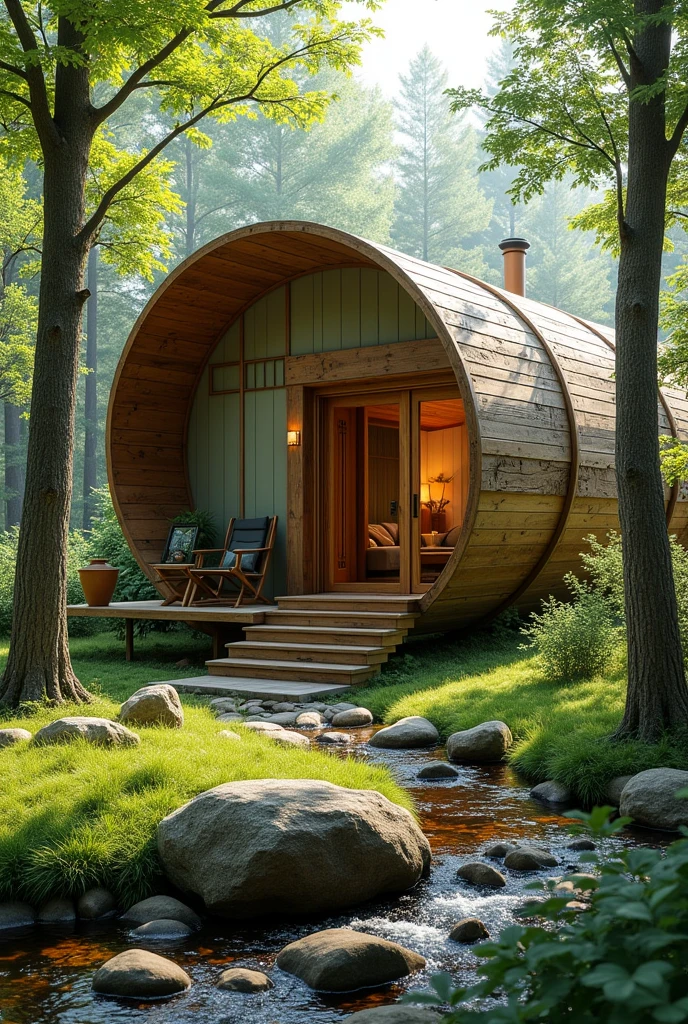 Round house