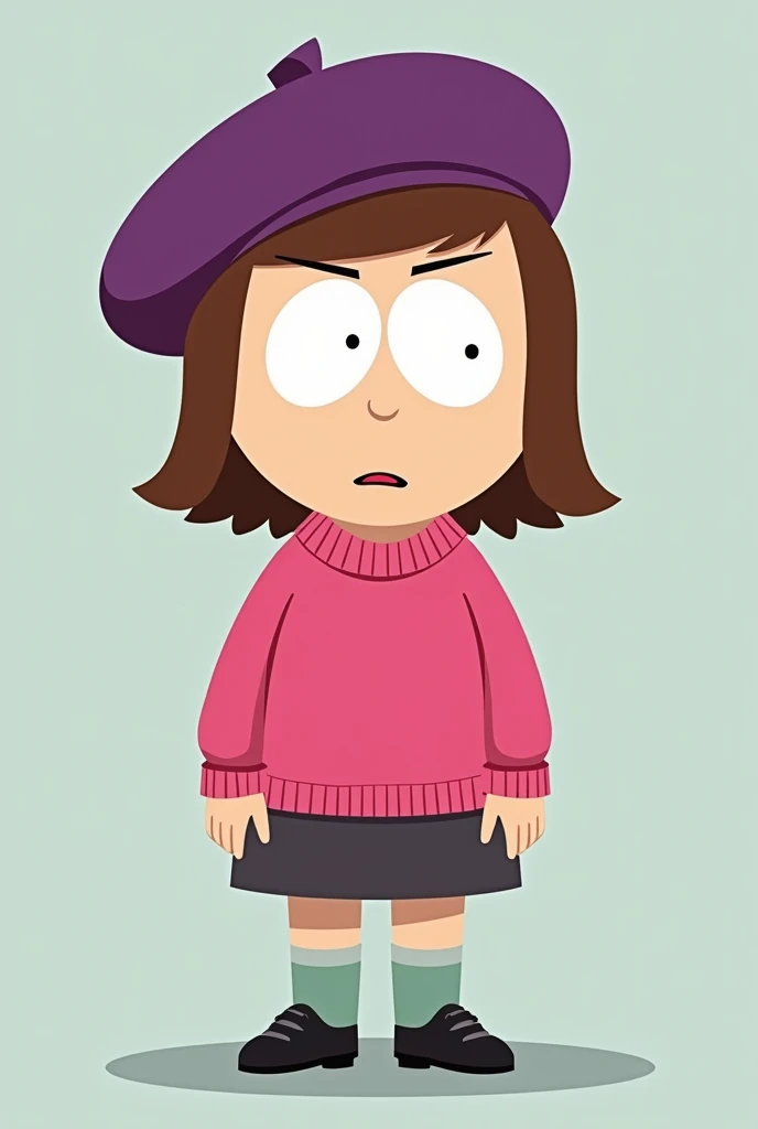 Faça o wandy do south park