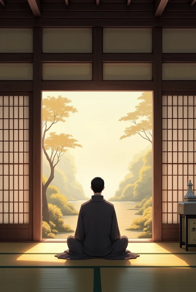 Japanese room