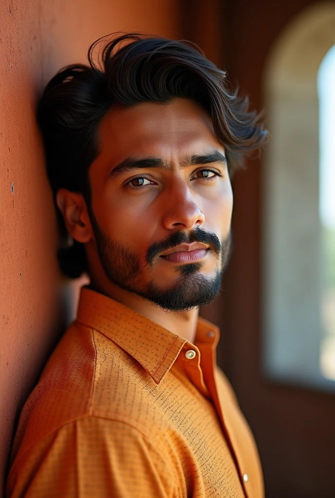 Most handsome men in india image
