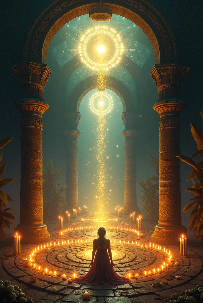 threshold in umbanda