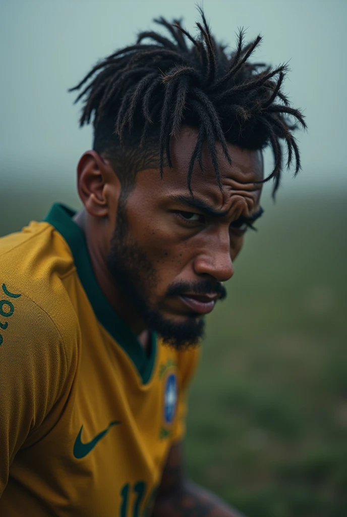 images of poor neymar player