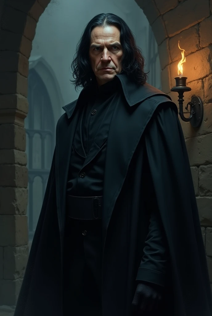 Severus Snape 