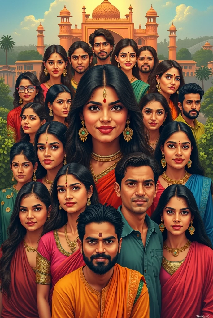 indian people