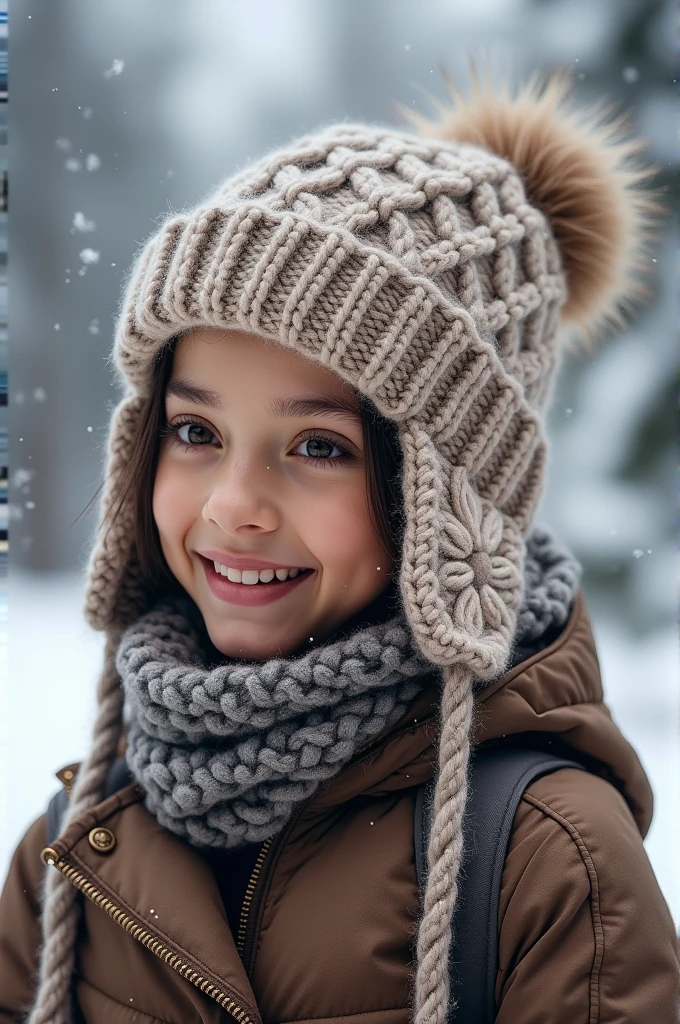 Warming hat