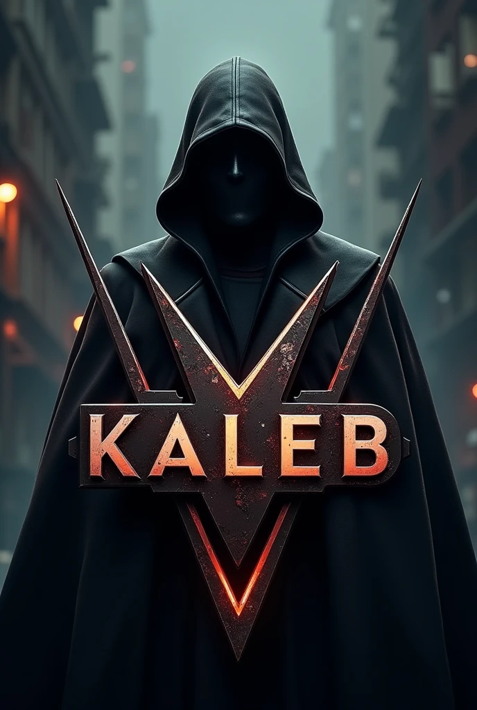 Elogo 
kaleb 

