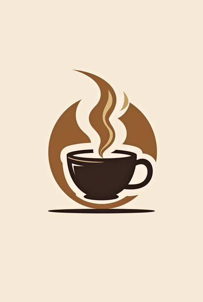 Logo for the film and coffee cycle