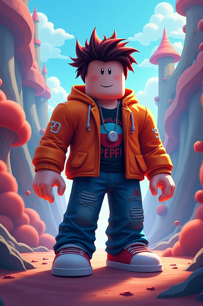 Generate my Roblox character cakro123456