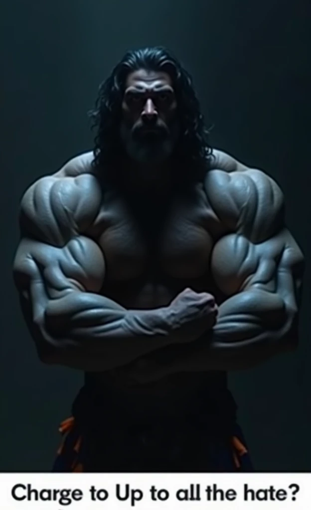make a bigger man