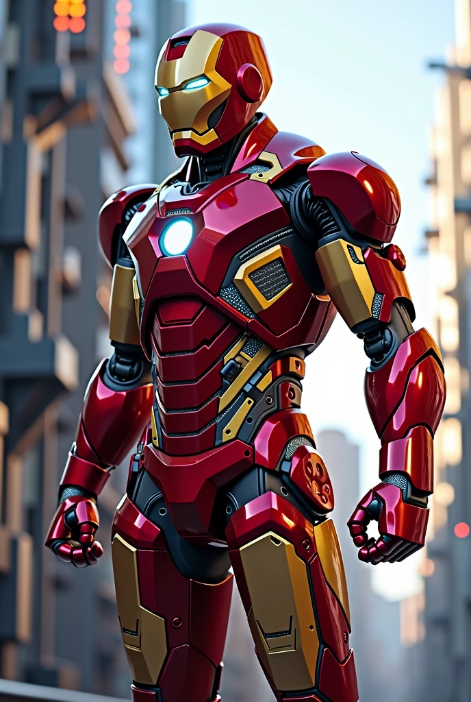 Iron man ai