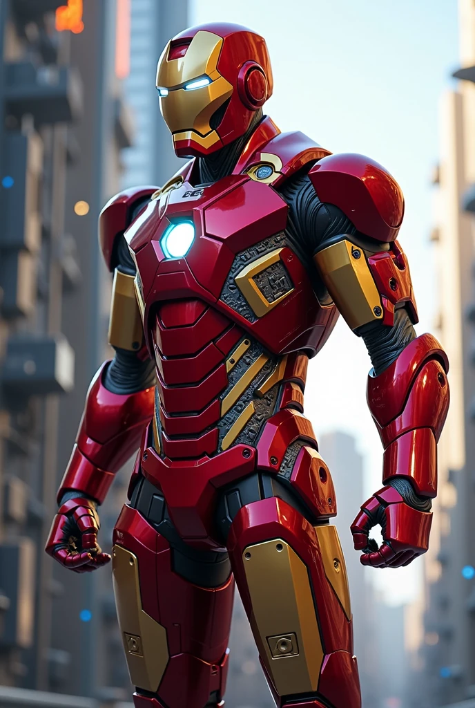 Iron man ai