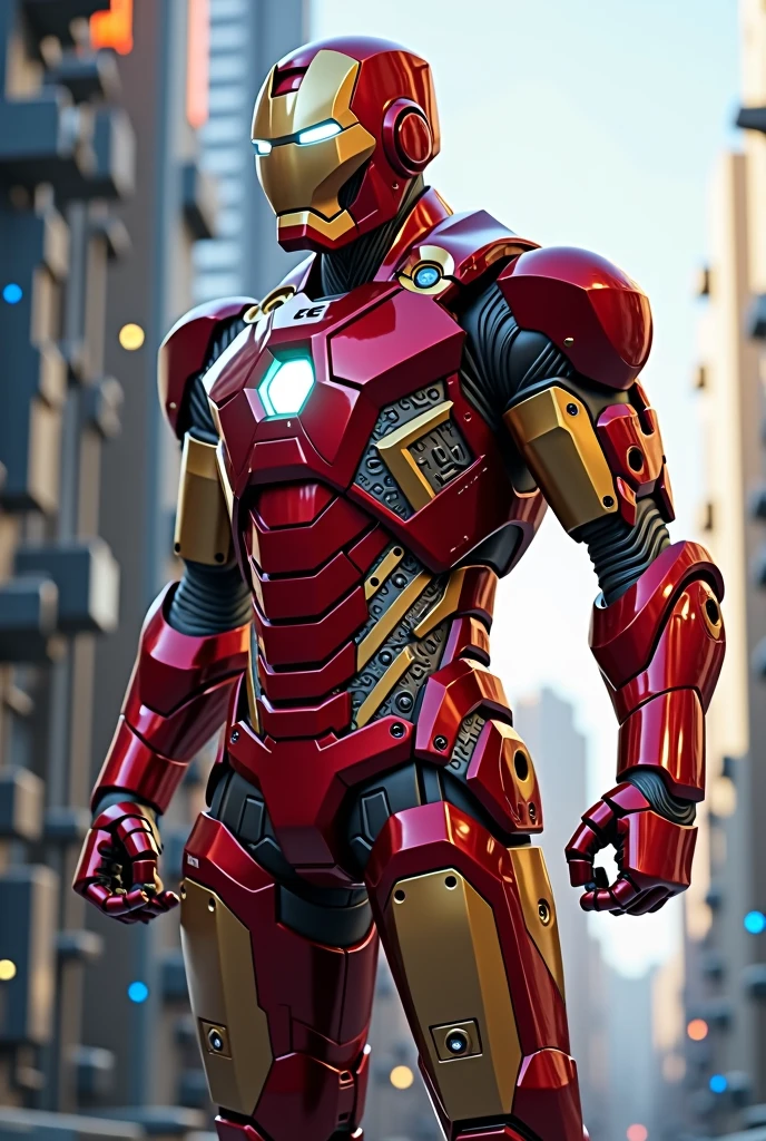 Iron man ai