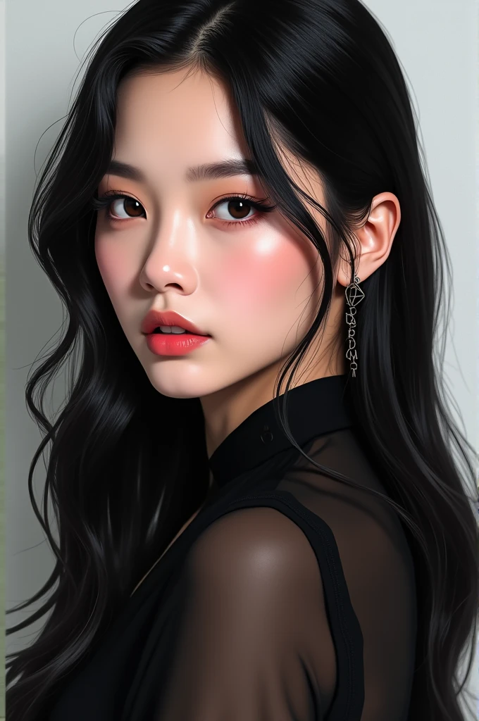 jennie kim from blackpink