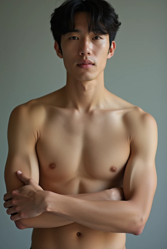 Naked korean man porn