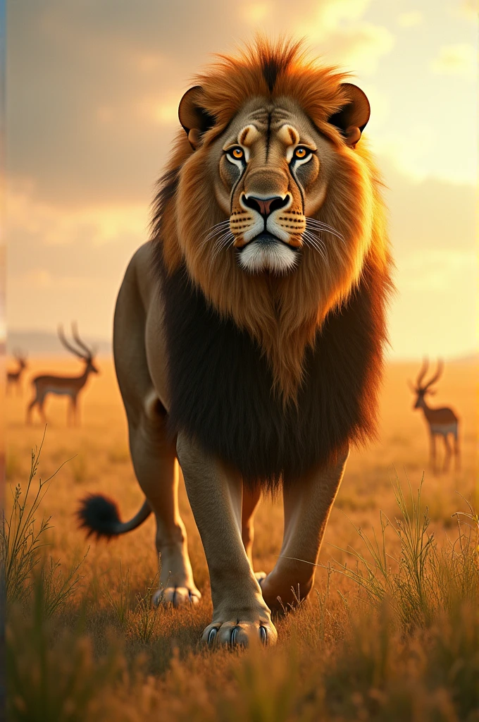 Lion