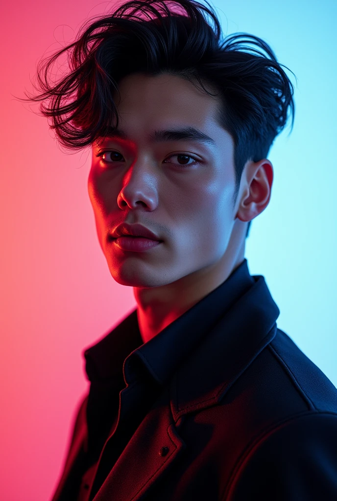 Lucas wong from Wayv