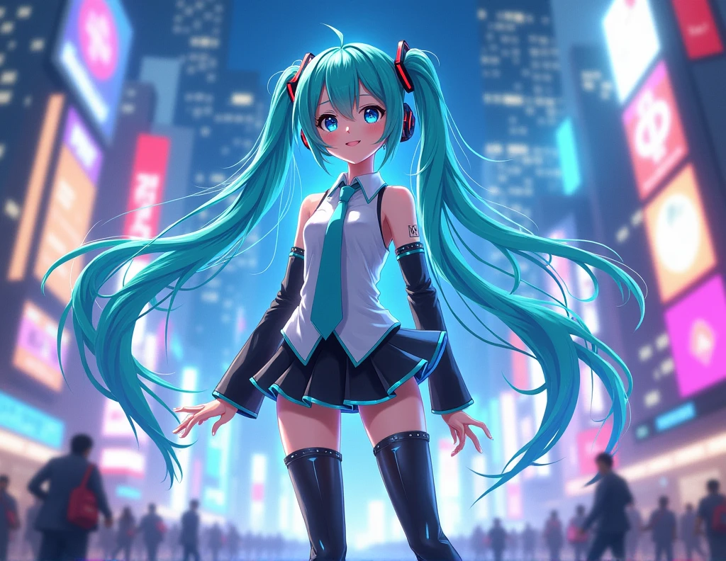 Hatsune Miku