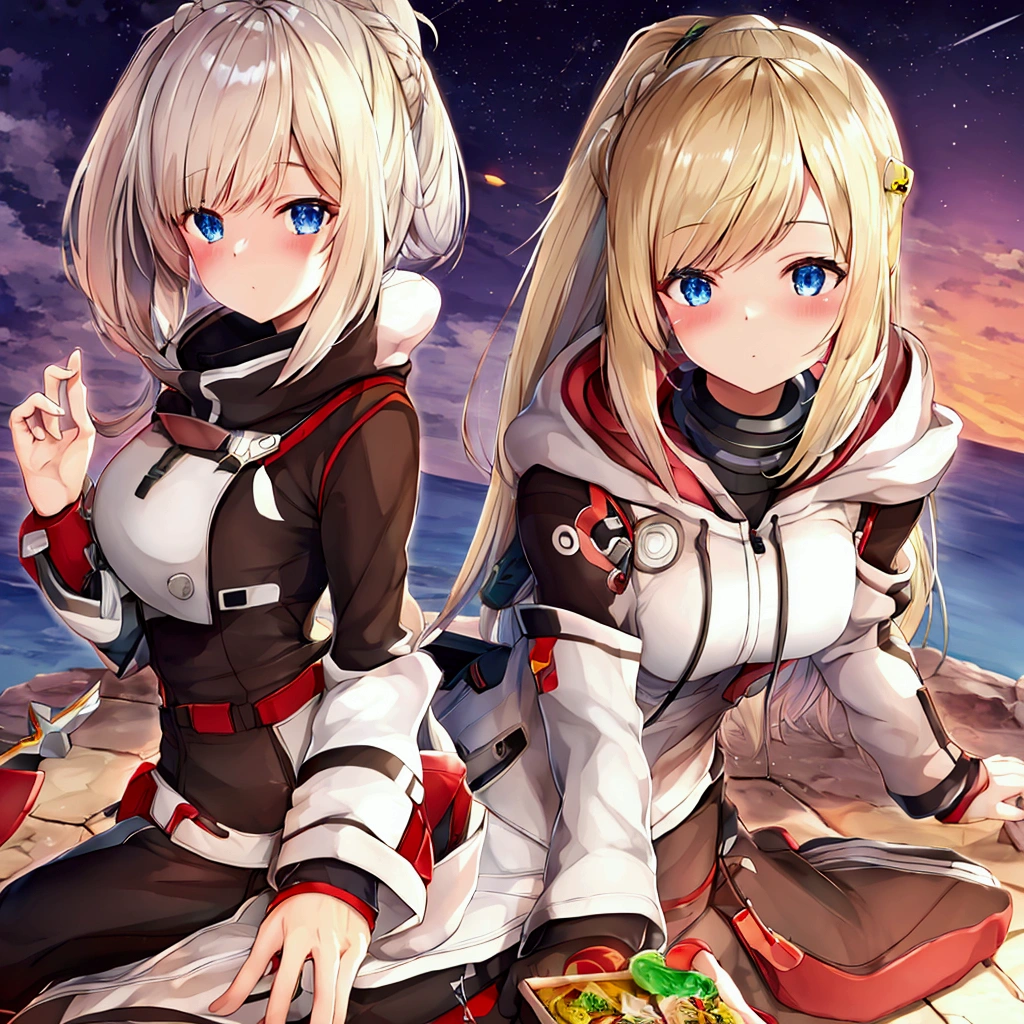 A TYPE OF NMS ANIME
