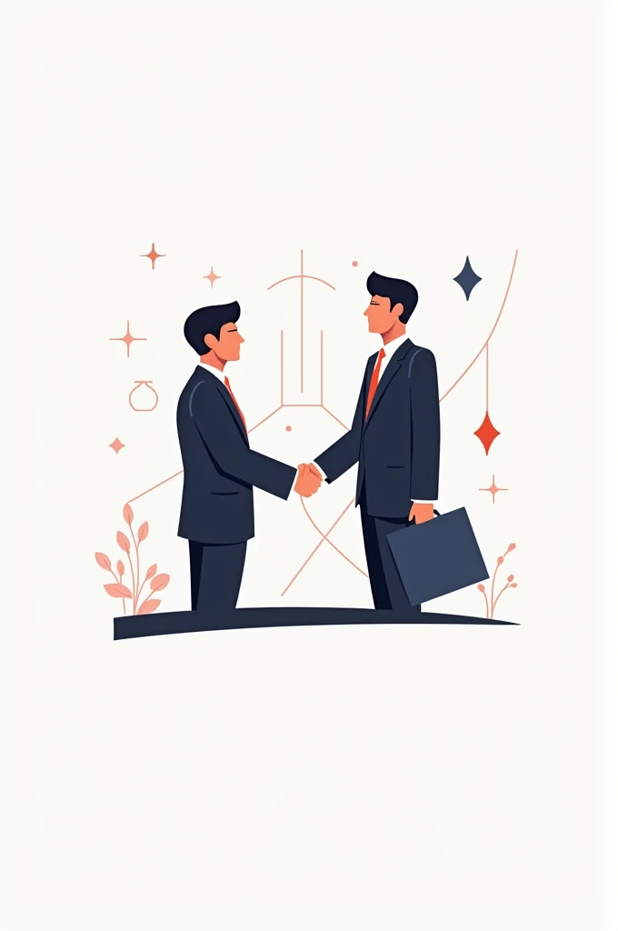 Logotipo business boys