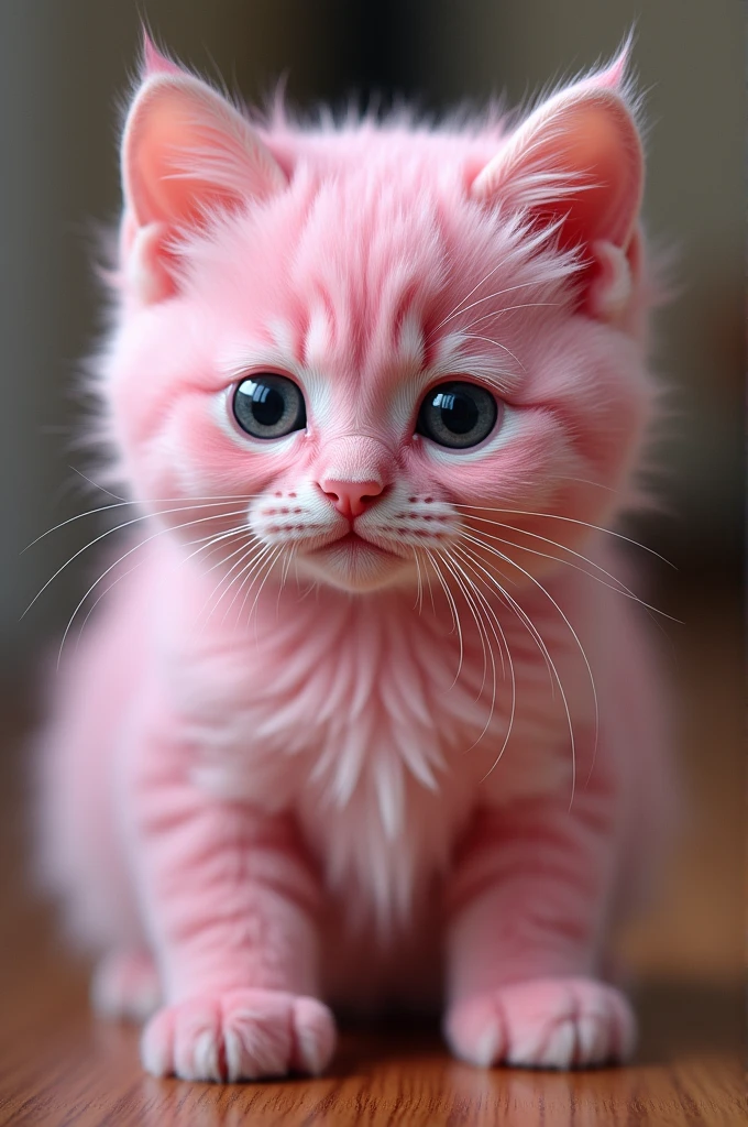 Pink pussy with cum
