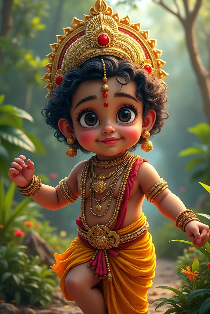Kutty murugan