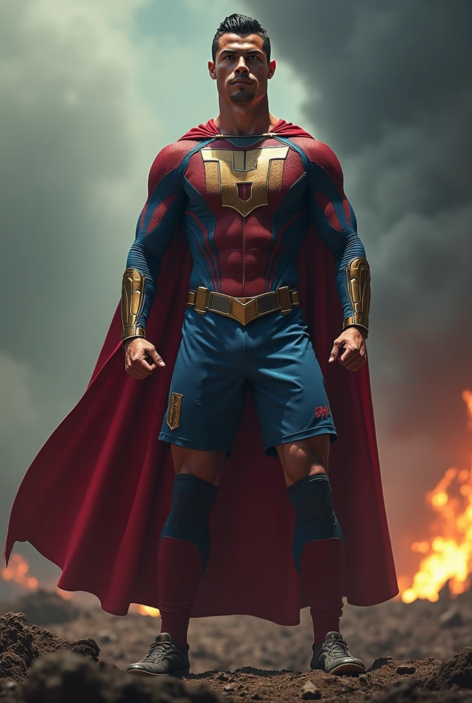 Ronaldo Homelander