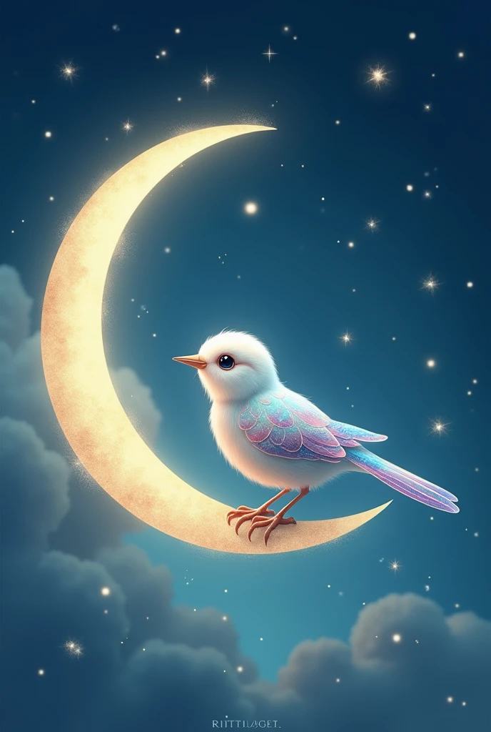 Little Bird of the Moon
