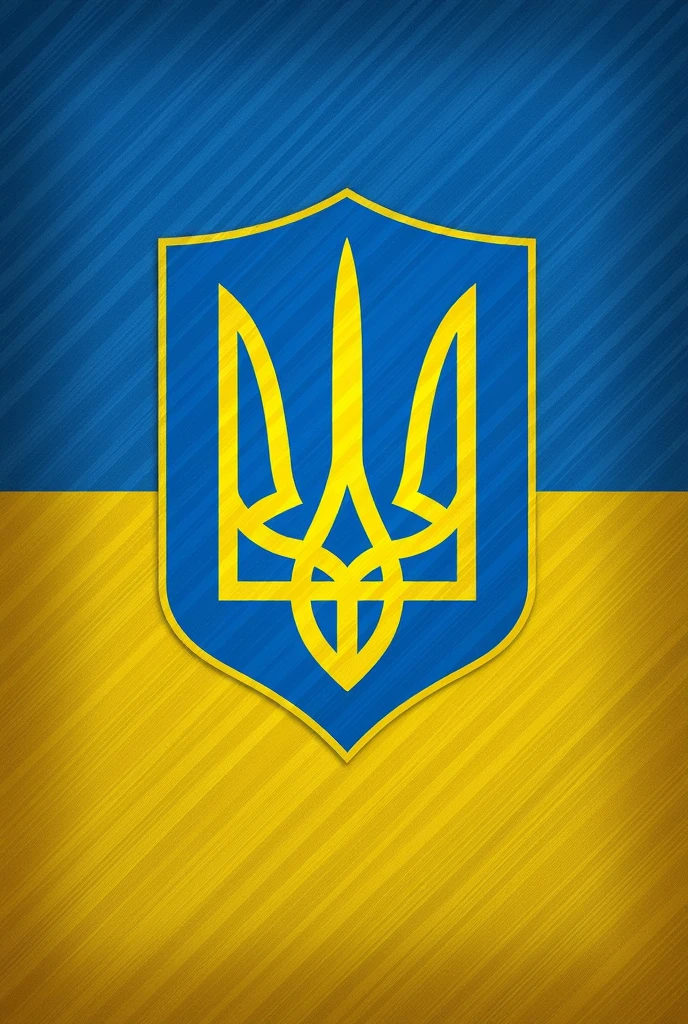 UKRAINIAN FLAG