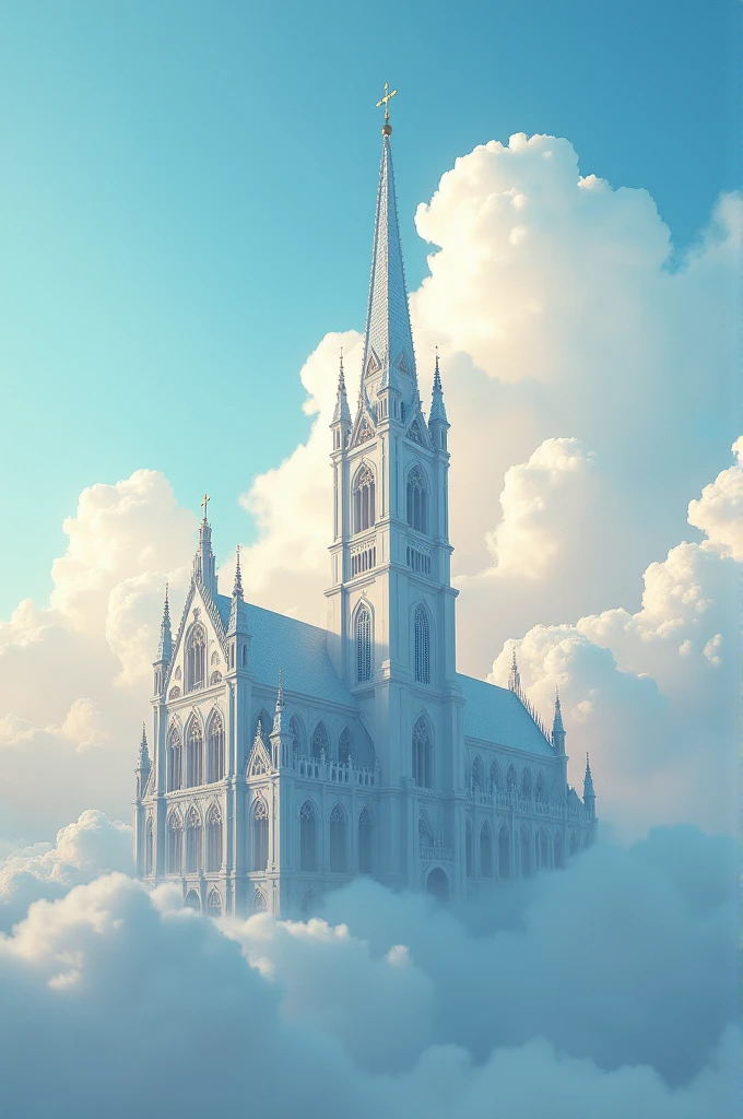 church,White Cloud