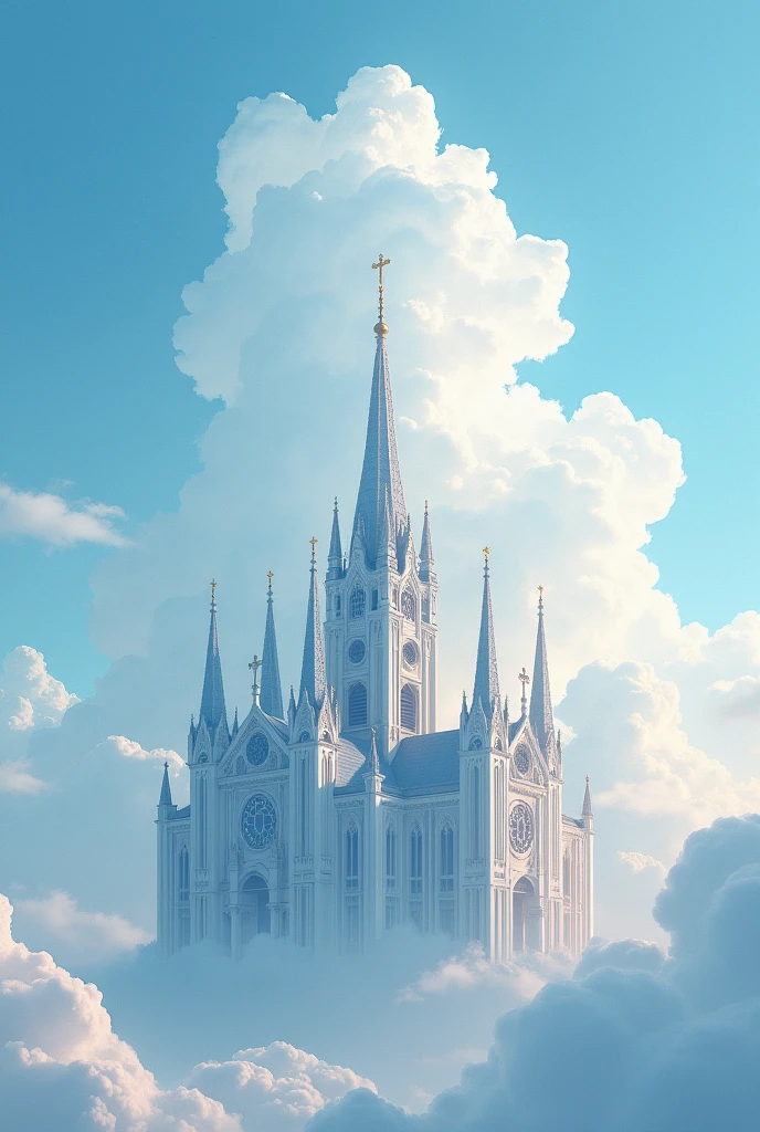 church，White Cloud