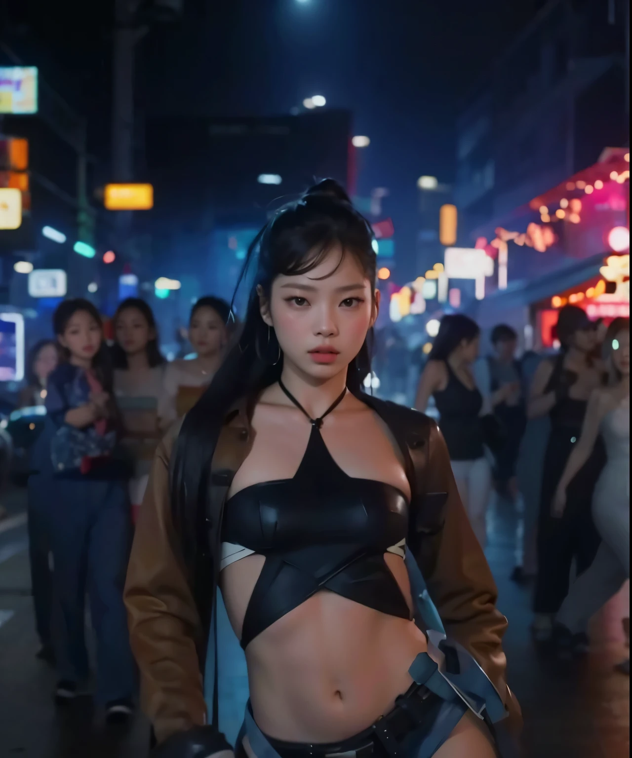 Jenny Kim, Jennie blackpink