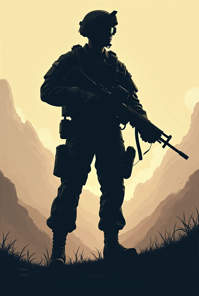 Us,military, design, png,edit, with text