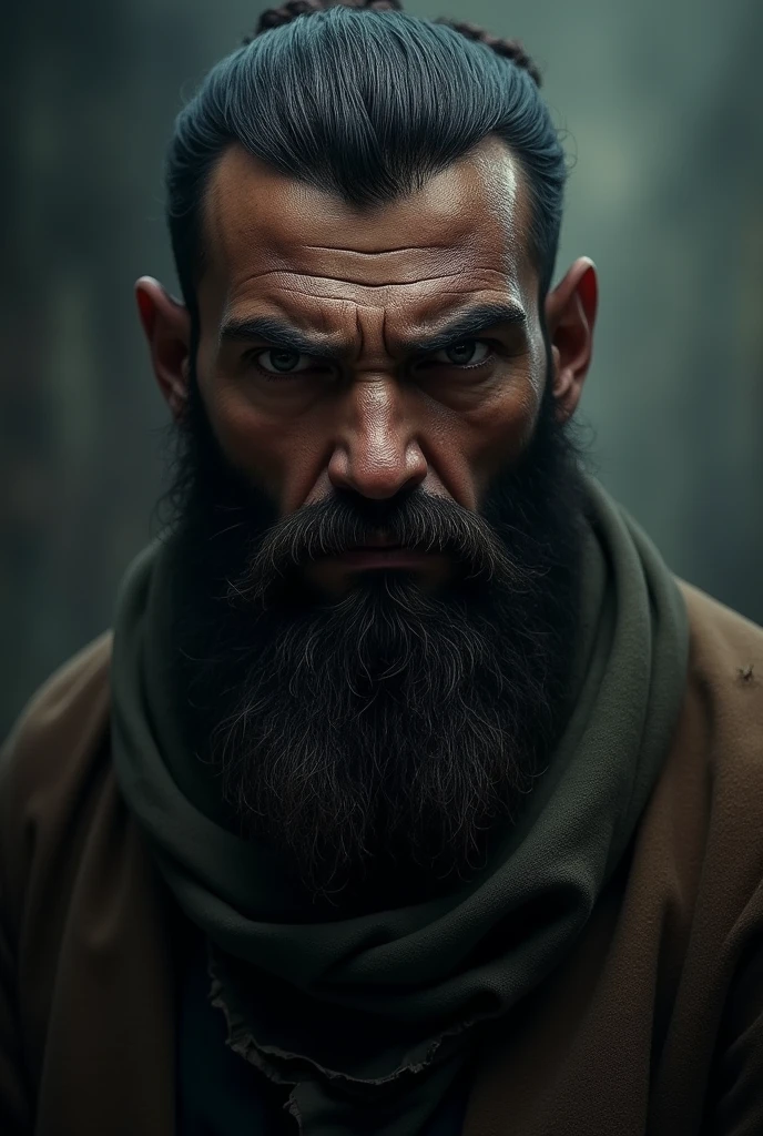 bad arab man