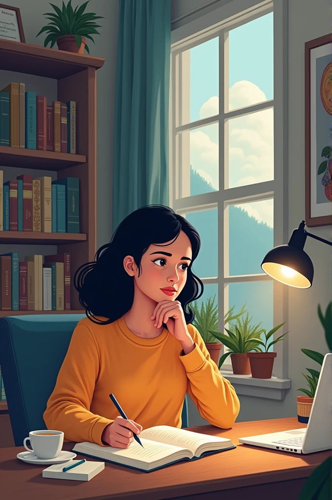 Blog illustration