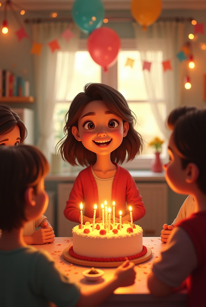 Happy birthday dear borsha