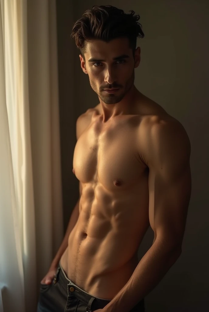 Naked Dima Bilan