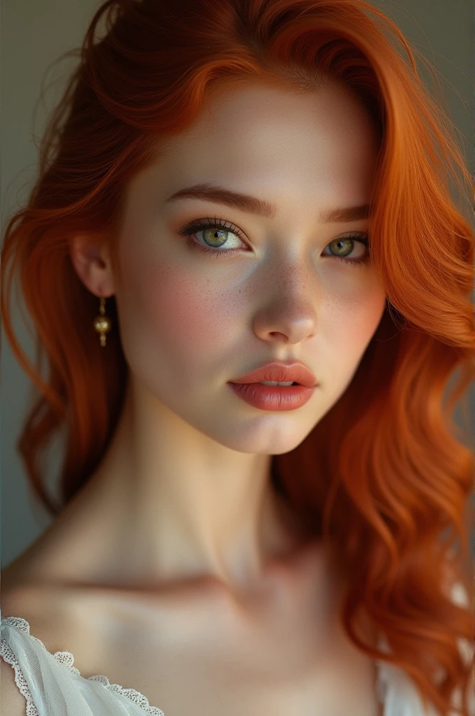 sexy redhead