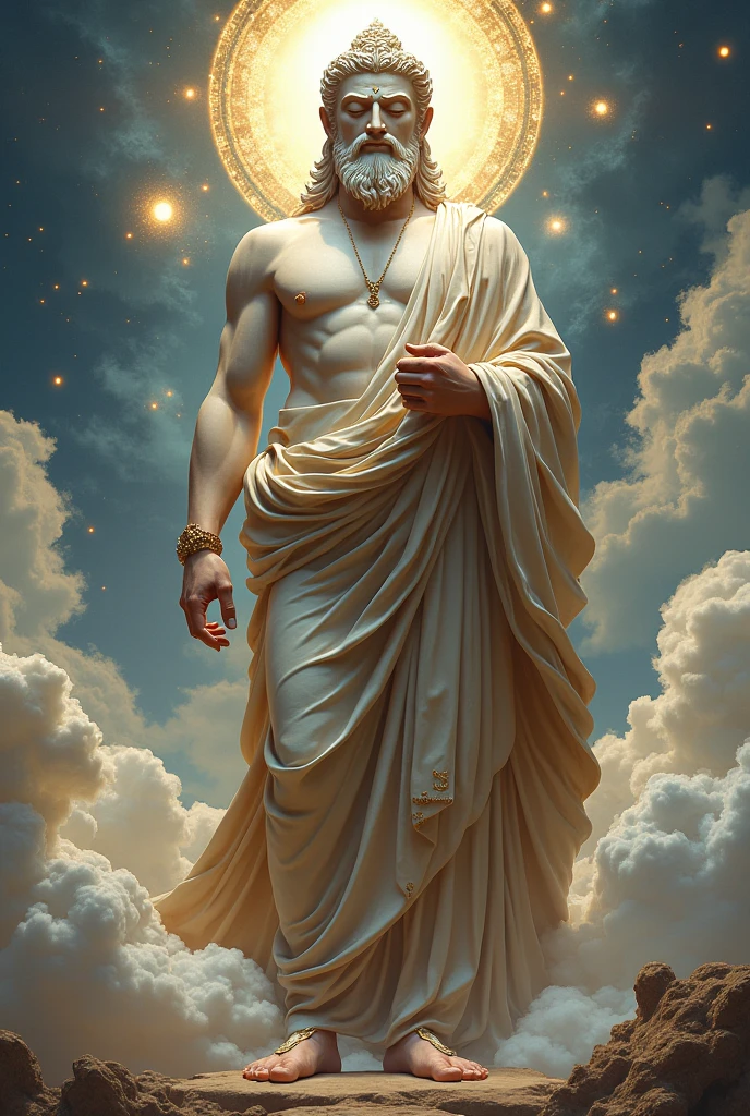 Buda with Zeus