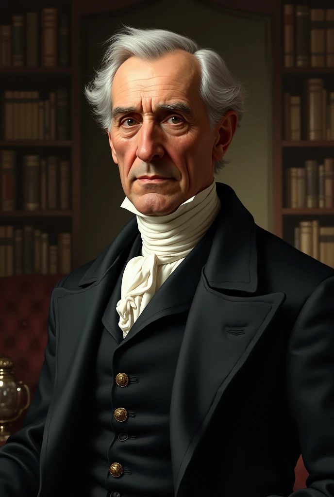 Create charles richet image