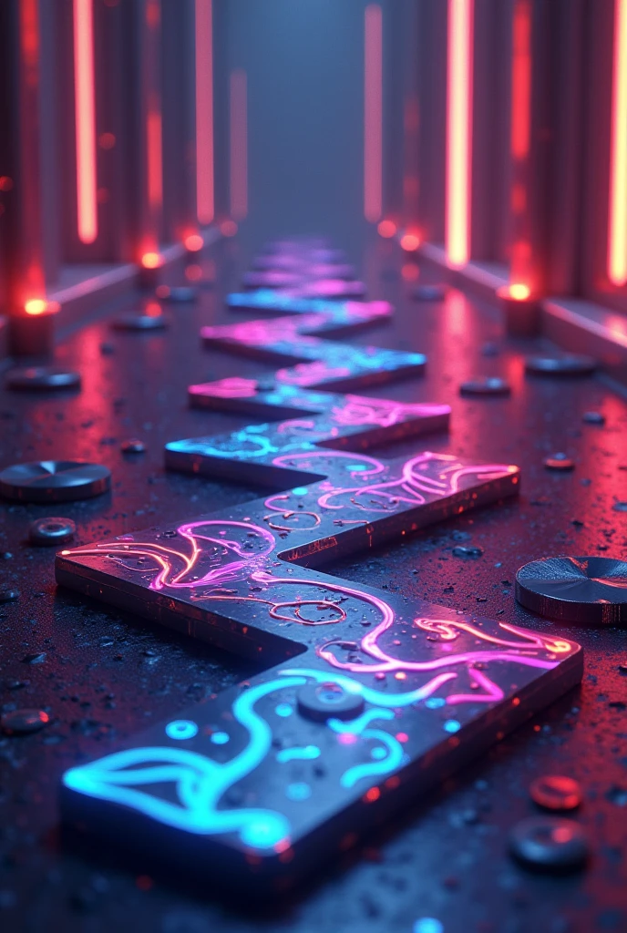 abstract surrealistic card game, abstract minimalist art, abstract digital art, complex abstract pattern, vibrant colors, dramatic lighting, 3D render, ultra-detailed, 8k, (best quality,4k,8k,highres,masterpiece:1.2),ultra-detailed,(realistic,photorealistic,photo-realistic:1.37),professional,vivid colors