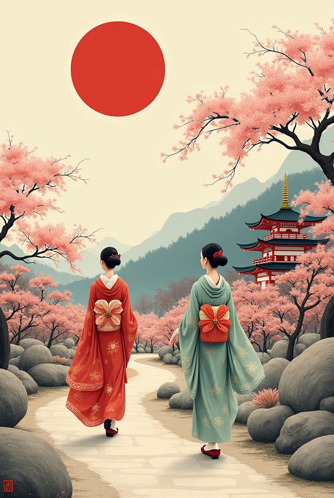 Japanese art