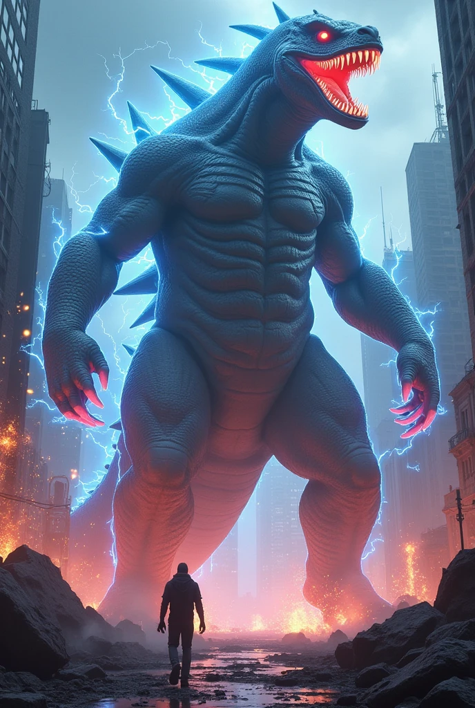 Kaiju electric