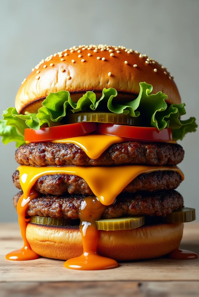 Big Hamburger