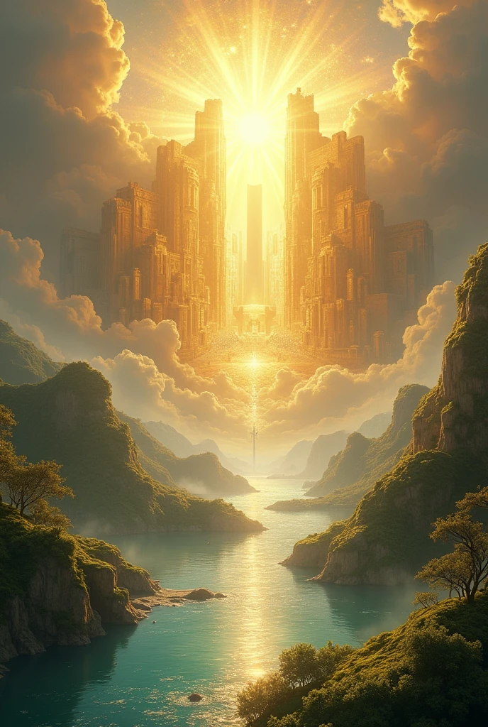 What is heaven like according to the Bible?