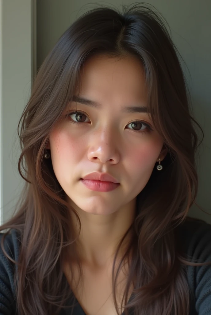Use the same image, just a different facial expression