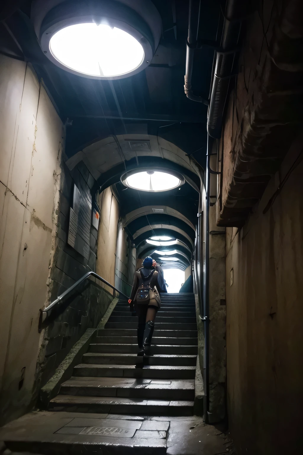 Access to the Underground: This is Wakanda's best kept secret - the location of the hero who keeps the barrier active. Few people are allowed to approach, and there are rumors that something is changing in the depths below the city.