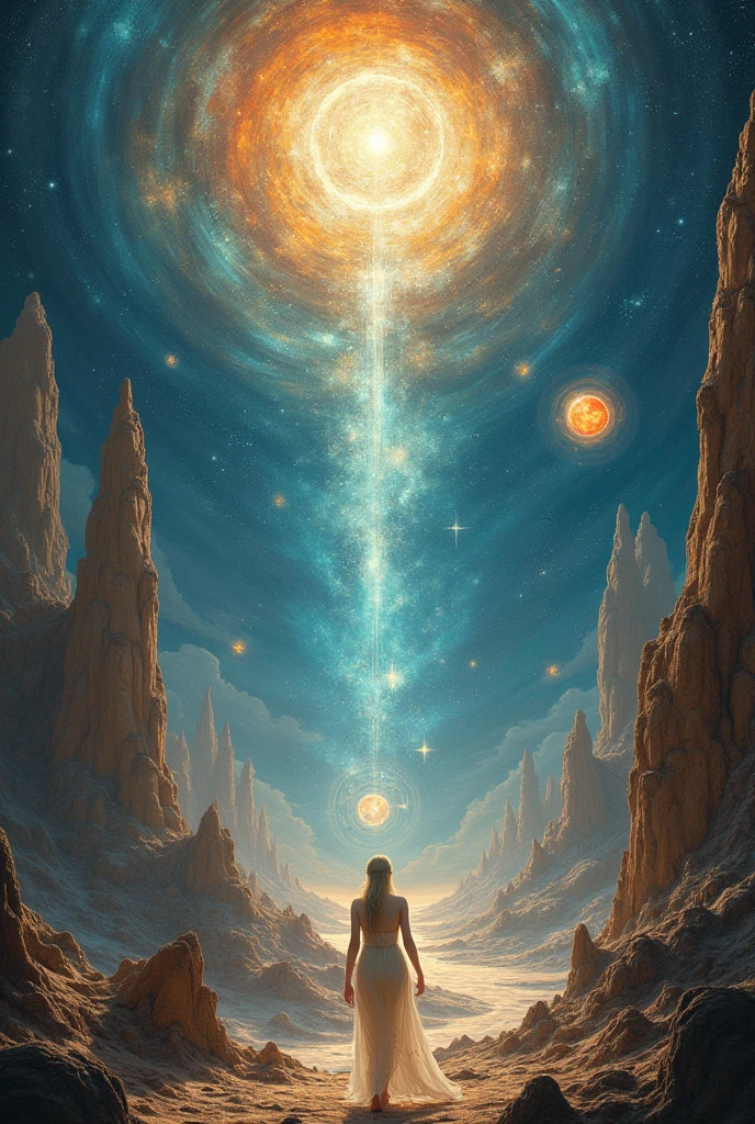  Divine time, A Journey Through Relativity and Eternity.