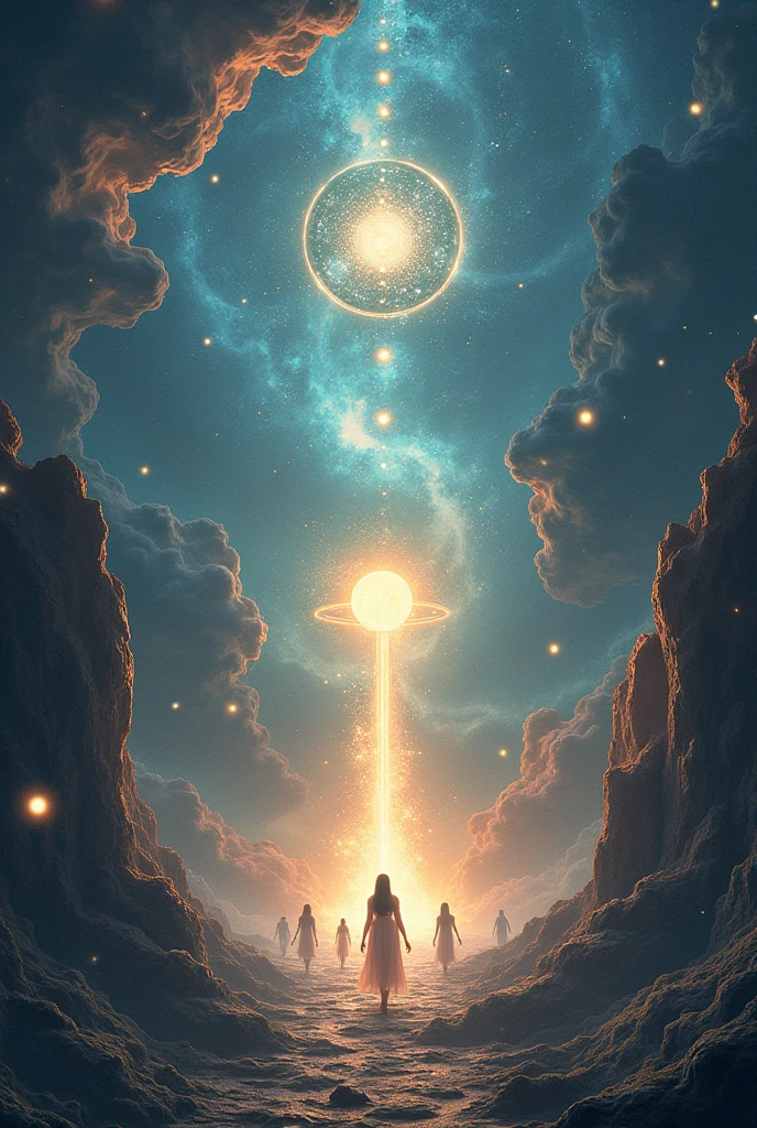 Divine time: A Journey Through Relativity and Eternity.