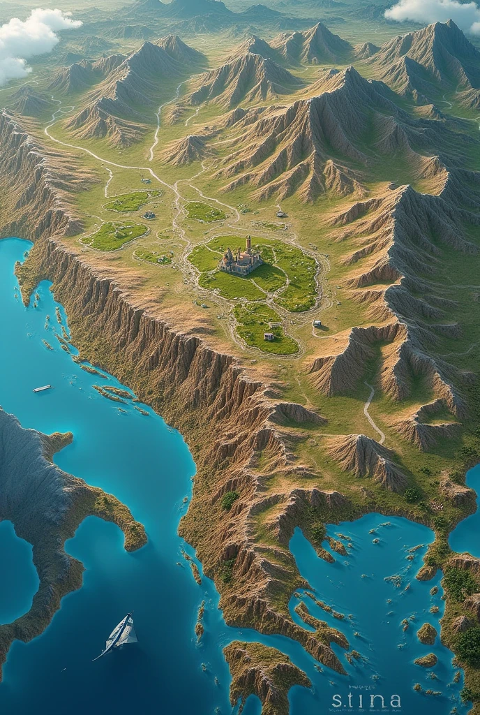 Make bosnia the biggest country on the world map