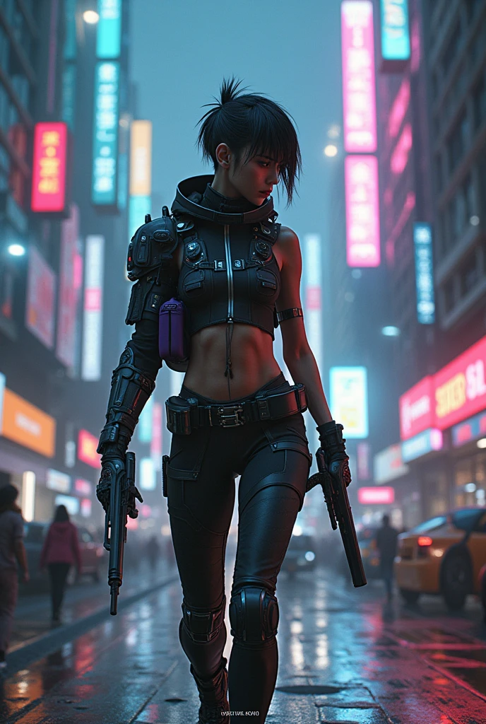 cyberpunk . Raby